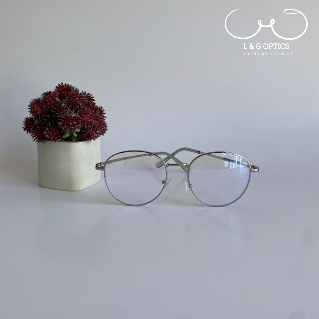 Lentes con Filtro Azul 0