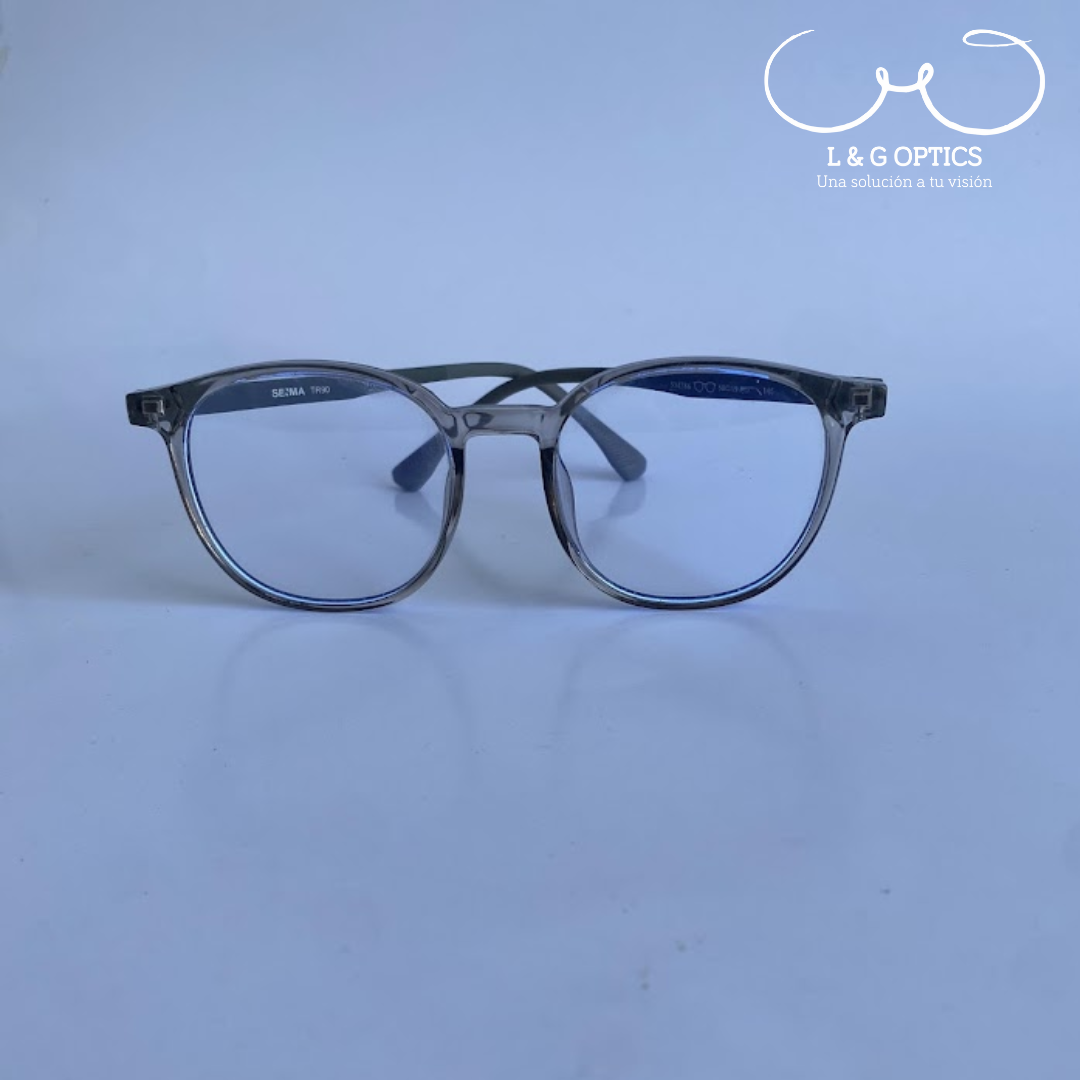 Lentes con Filtro Azul 4