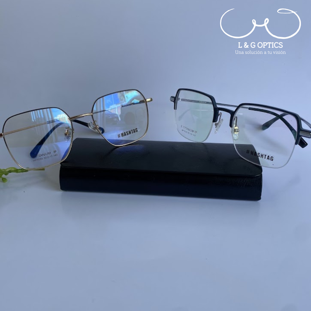 Lentes con Filtro Azul 8